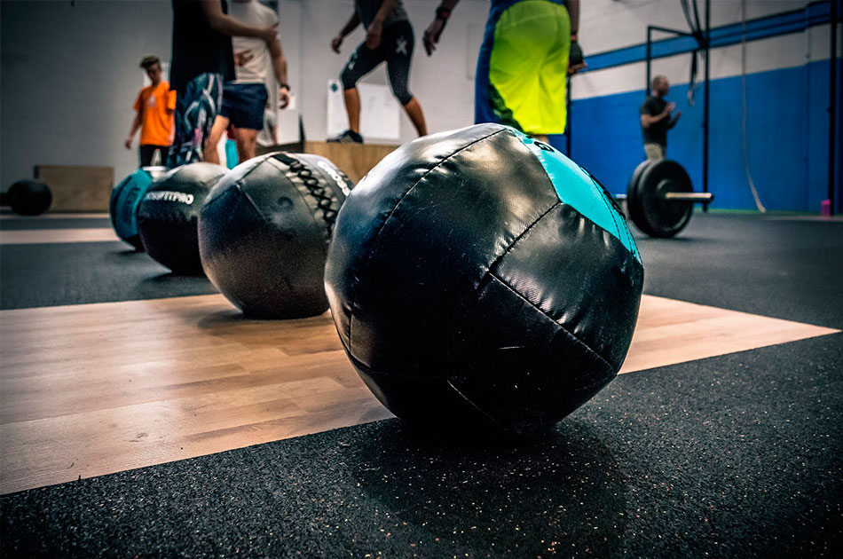 Online booking system for Crossfit centres · Bookitit