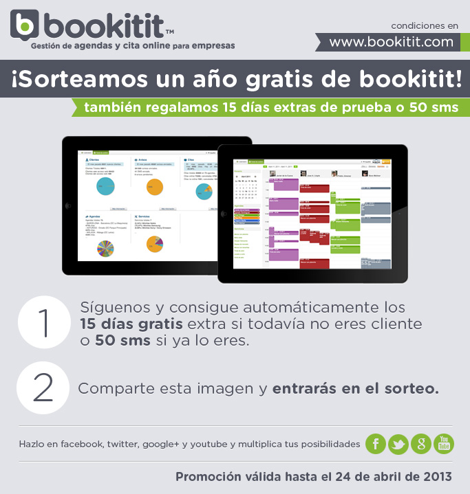 Bookitit-gratis