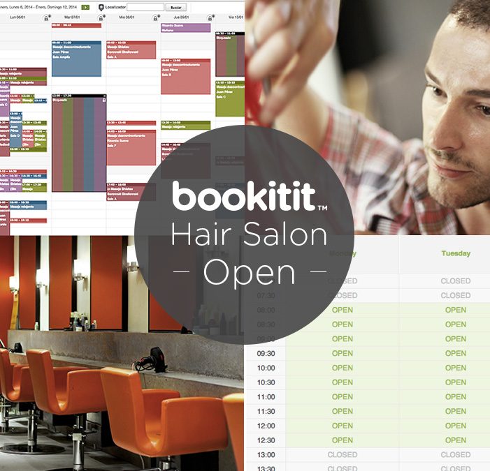The best way to manage appointments for hair salons