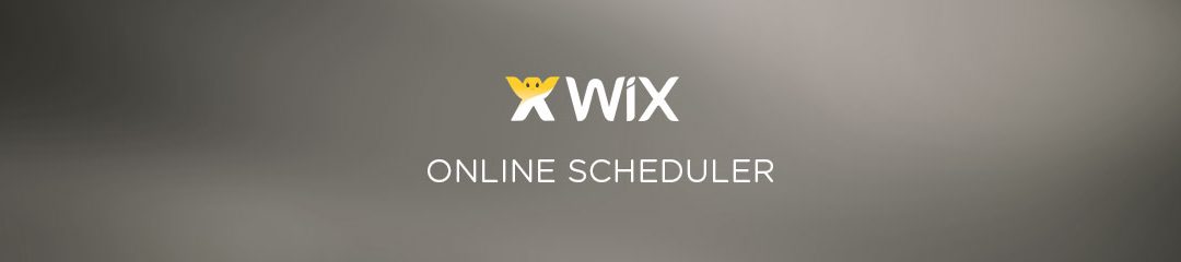 How to add your Online Scheduler to a Wix Website