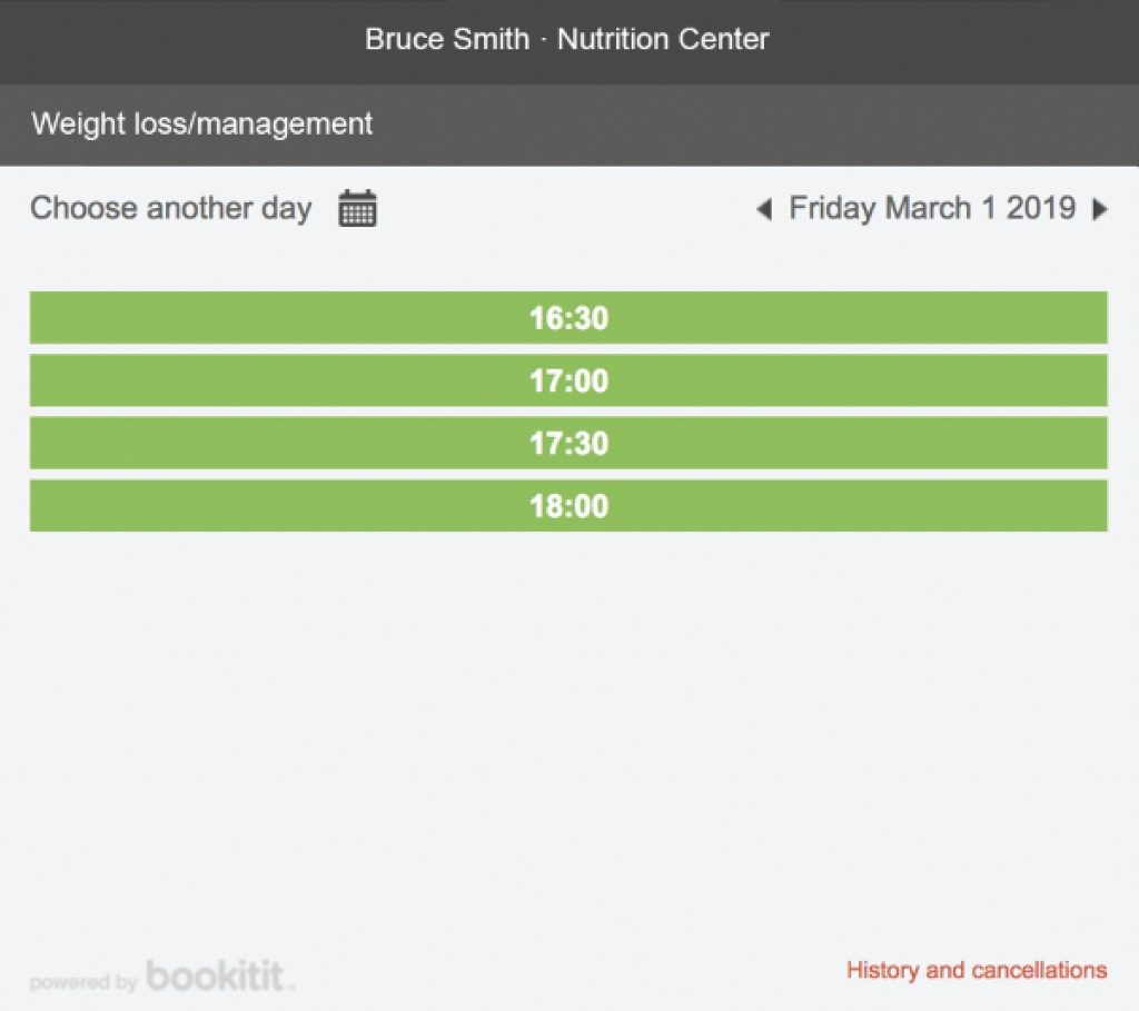 online_schedule_system_dietist