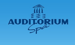 Sistema de agendas y reservas online en Madrid Auditorium Spa
