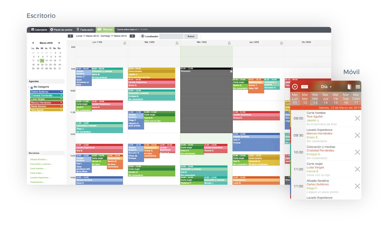 online_agenda_calendar_system