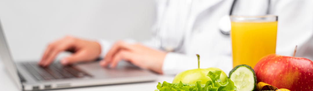 Online reservations in nutrition: time management and key functionalities