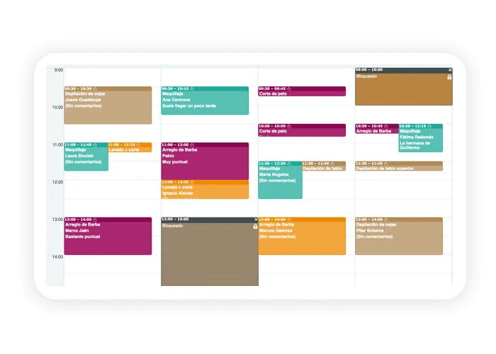 calendario_reservas_online_2 Receive online reservations in real time